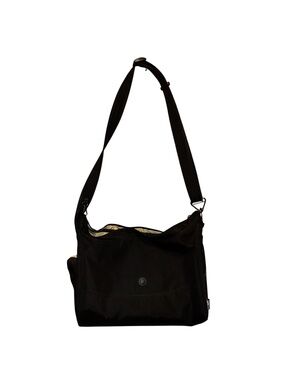 Pacsafe Black Crossbody Shoulder Bag